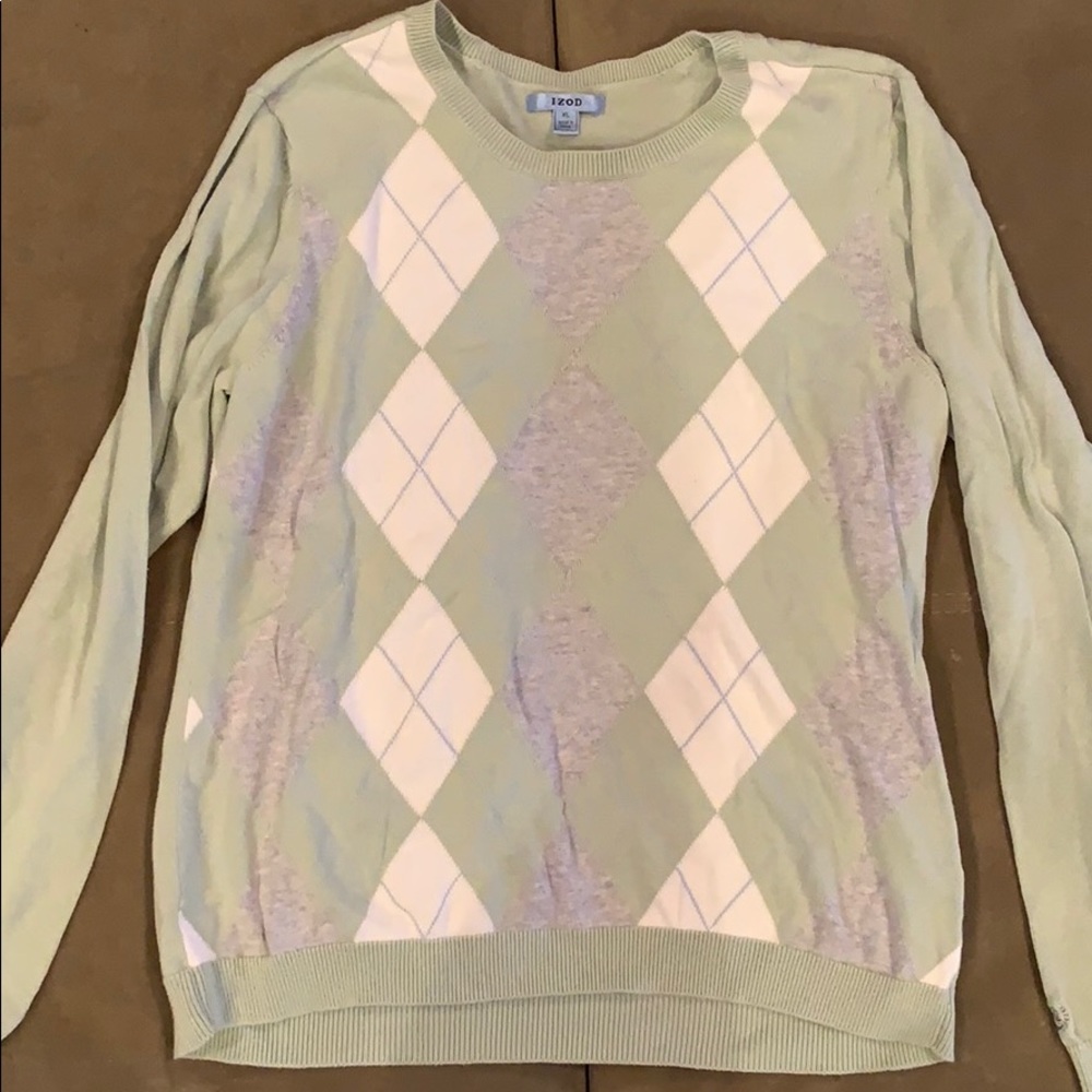 IZOD Sweater!